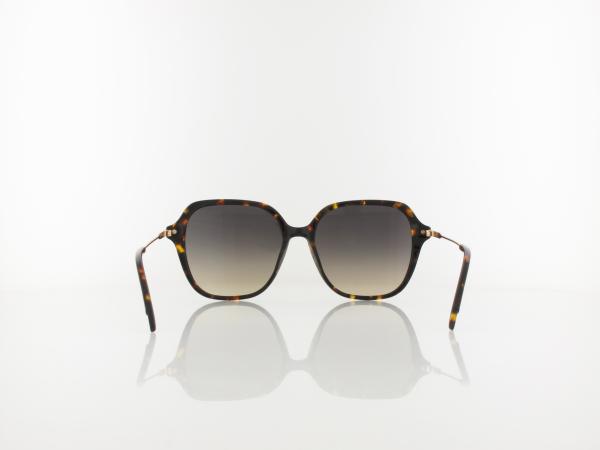 Boss | BOSS 1781/S 2IK/PR 55 | havana gold / grey brown doubleshade