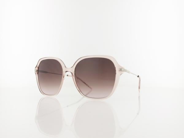Boss | BOSS 1781/S 8KB/HA 55 | pink palladium / brown shaded