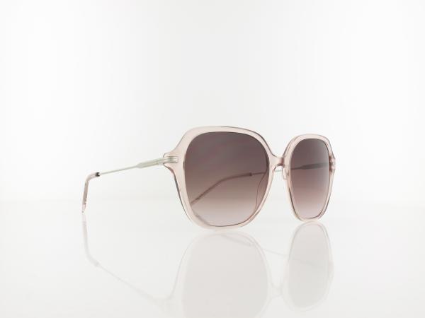 Boss | BOSS 1781/S 8KB/HA 55 | pink palladium / brown shaded