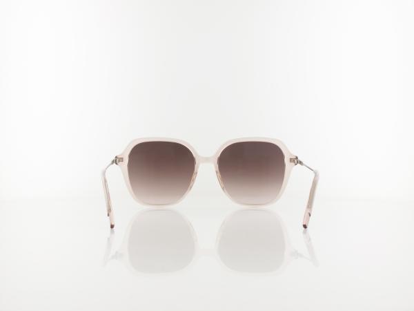 Boss | BOSS 1781/S 8KB/HA 55 | pink palladium / brown shaded