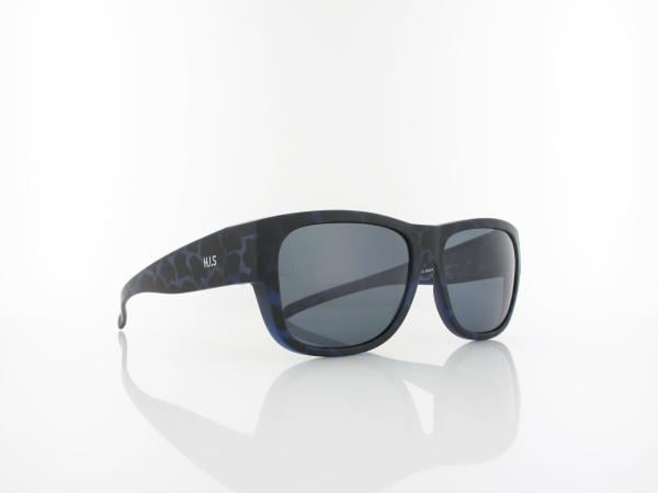 HIS polarized | HP79100-3 58 | blue / smoke polarized