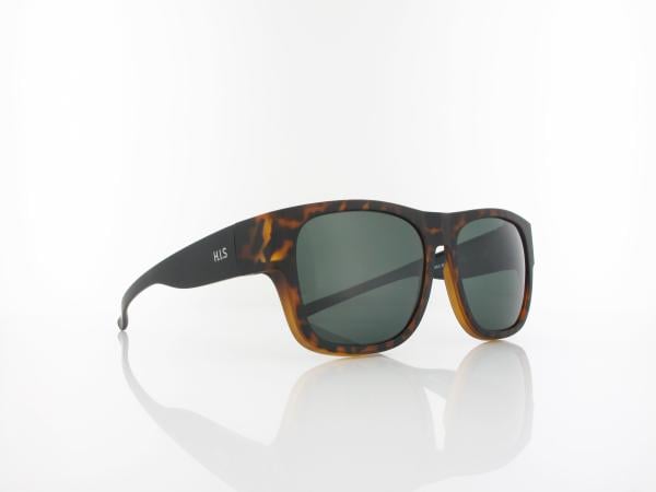 HIS polarized | HP89100-2 57 | brown / green polarized