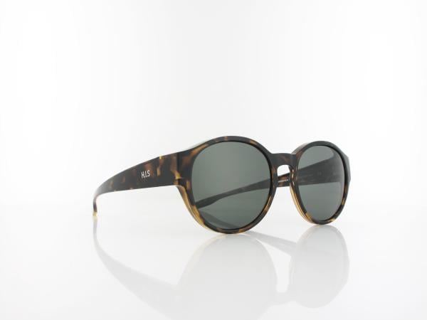 HIS polarized | HPS09100-6 53 | havanna / green polarized