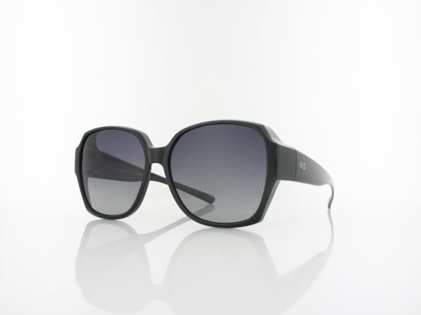 HIS polarized | HPS19100-1 60 | black / smoke gradient polarized