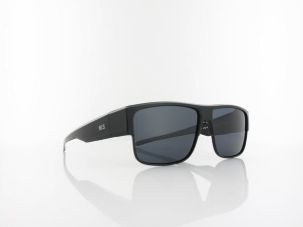 HIS polarized | HPS19101-1 61 | black / smoke polarized