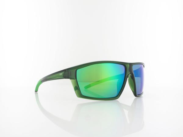 HIS polarized | HPS37104-3 66 | green / green with green mirror polarized