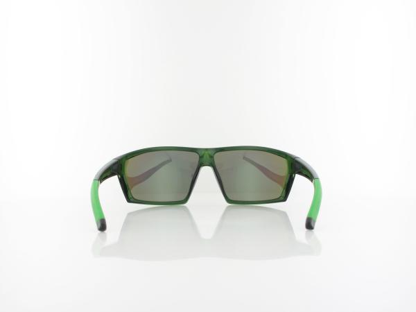 HIS polarized | HPS37104-3 66 | green / green with green mirror polarized