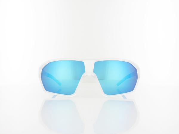 HIS polarized | HPS37106-2 69 | xtal clear / smoke with blue mirror polarized