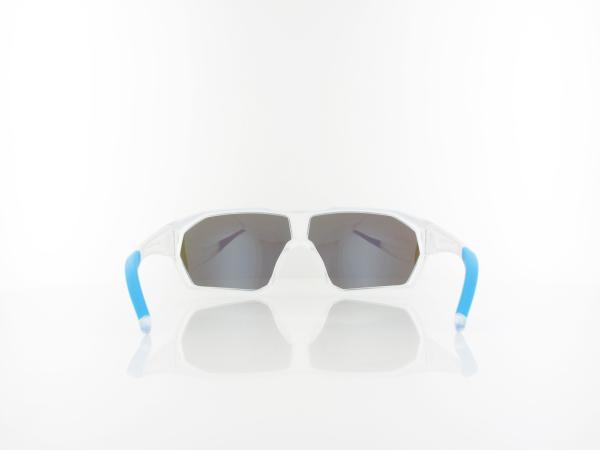 HIS polarized | HPS37106-2 69 | xtal clear / smoke with blue mirror polarized