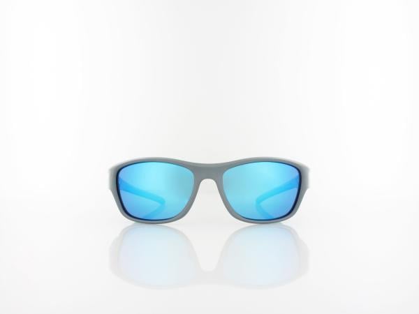 HIS polarized | HPS40103-2 52 | grey / smoke with blue revo polarized