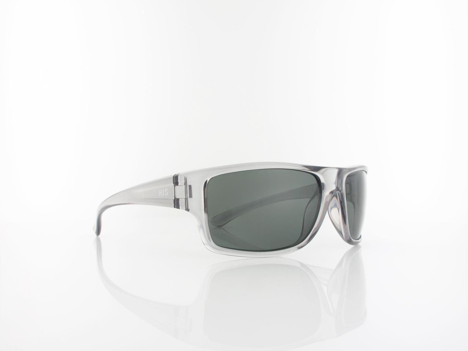 HIS polarized | HPS47101-2 61 | grey / green polarized