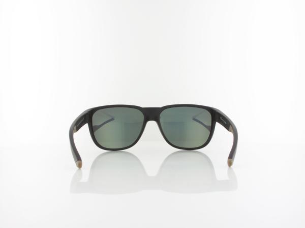 HIS polarized | HPS47104-3 60 | dark brown / smoke with yellow mirror polarized