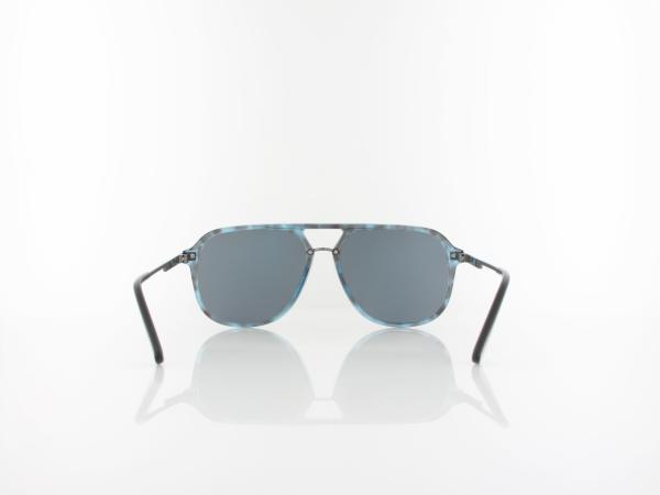 HIS polarized | HPS48110-2 57 | havanna / smoke polarized