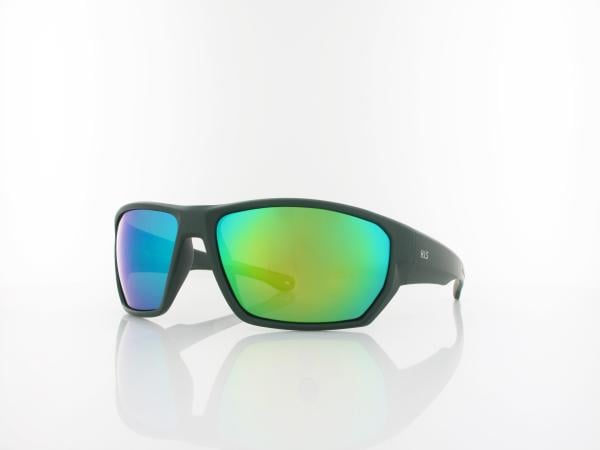 HIS polarized | HPS57101-1 67 | green / green with green mirror polarized