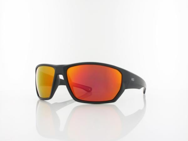 HIS polarized | HPS57101-2 67 | black / brown with red mirror polarized