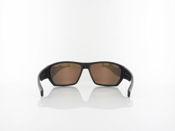 HIS polarized | HPS57101-2 67 | black / brown with red mirror polarized