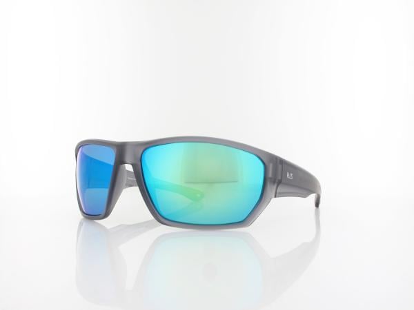 HIS polarized | HPS57101-3 67 | grey / smoke with blue mirror polarized