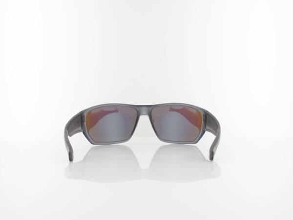 HIS polarized | HPS57101-3 67 | grey / smoke with blue mirror polarized