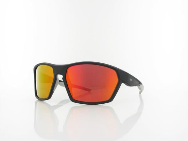 HIS polarized | HPS57103-1 64 | black / brown with red mirror polarized