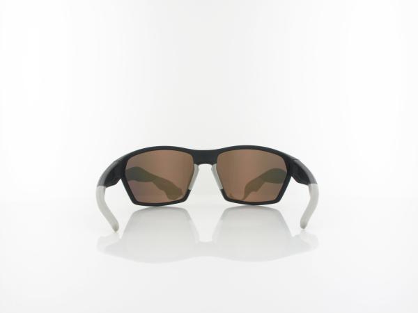 HIS polarized | HPS57103-1 64 | black / brown with red mirror polarized