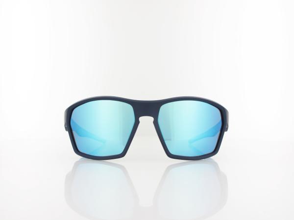 HIS polarized | HPS57103-3 64 | dark blue / smoke with blue mirror polarized