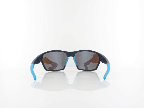 HIS polarized | HPS57103-3 64 | dark blue / smoke with blue mirror polarized
