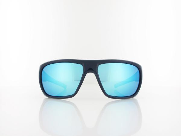HIS polarized | HPS57104-2 65 | dark blue / smoke with blue mirror polarized