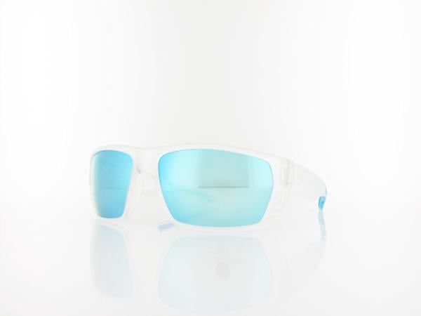 HIS polarized | HPS57105-2 64 | xtal clear / smoke with blue mirror polarized