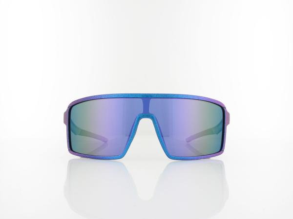 HIS polarized | HPS57110-1 131 | purple / smoke with purple flash polarized