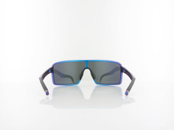 HIS polarized | HPS57110-1 131 | purple / smoke with purple flash polarized