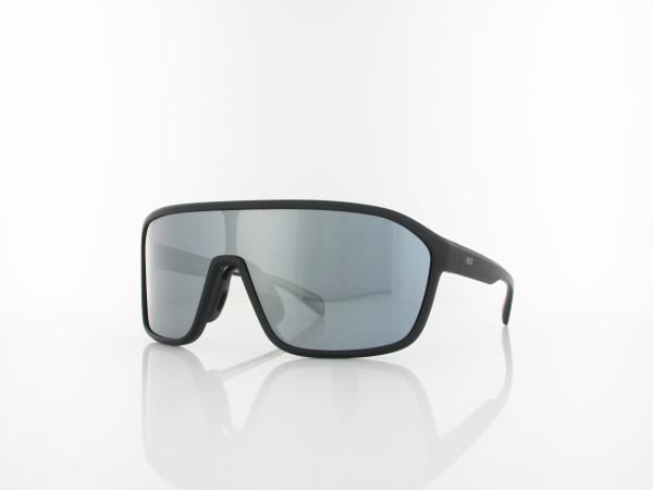 HIS polarized | HPS57111-1 136 | black / smoke with silver mirror polarized