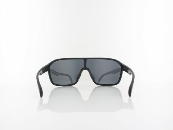 HIS polarized | HPS57111-1 136 | black / smoke with silver mirror polarized