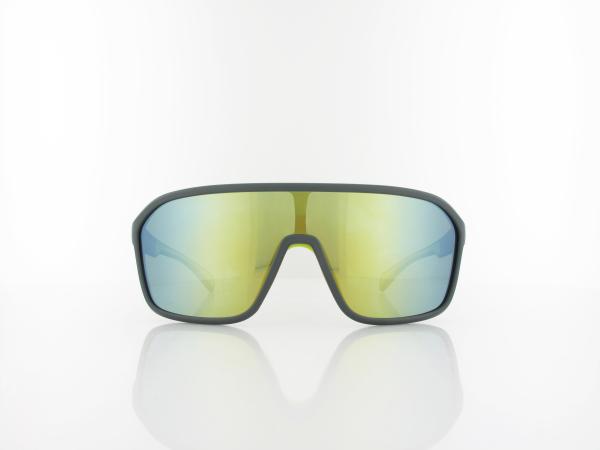 HIS polarized | HPS57111-3 136 | grey / green with gold mirror polarized