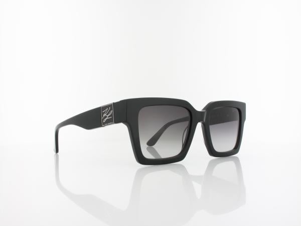 Karl Lagerfeld | KL6057S 001 52 | black / grey gradient