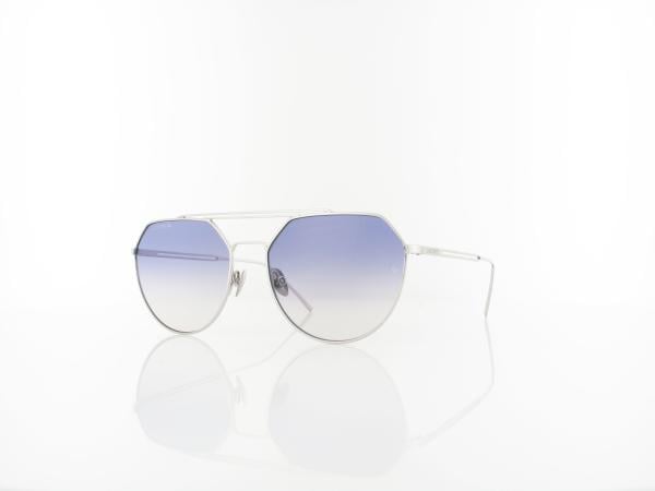 Lacoste | L220SPC 045 54 | silver / blue gradient