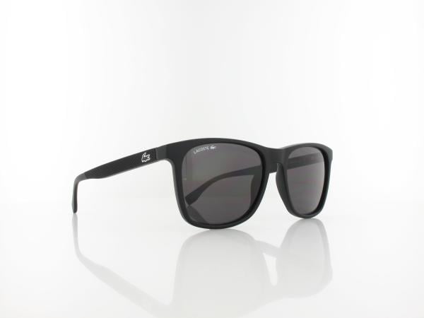 Lacoste | L860S 002 56 | matte black / dark grey