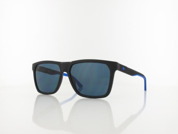 Lacoste | L972S 002 57 | matte black / blue
