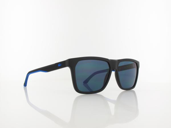 Lacoste | L972S 002 57 | matte black / blue