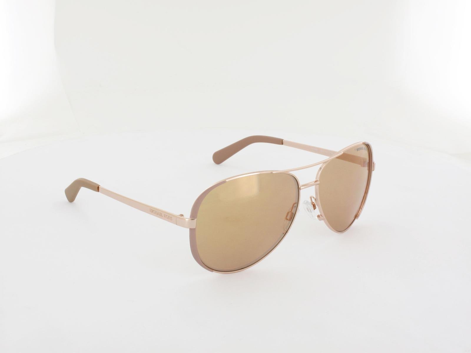 Michael Kors | CHELSEA MK5004 1017R1 59 | rose gold taupe