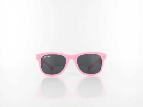 Brilando | Kids 967 D 45 | pink / grey polarized