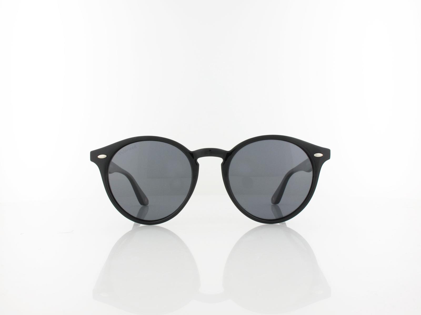 Brilando | MP20 0 51 | black / smoke polarized