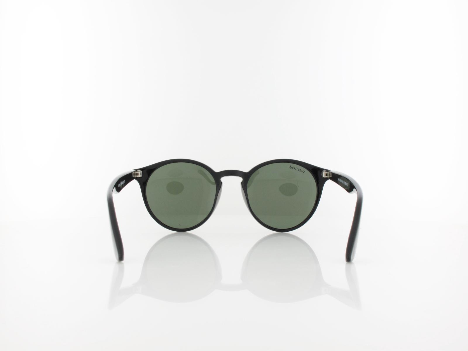 Brilando | MP20 A 51 | black / green polarized