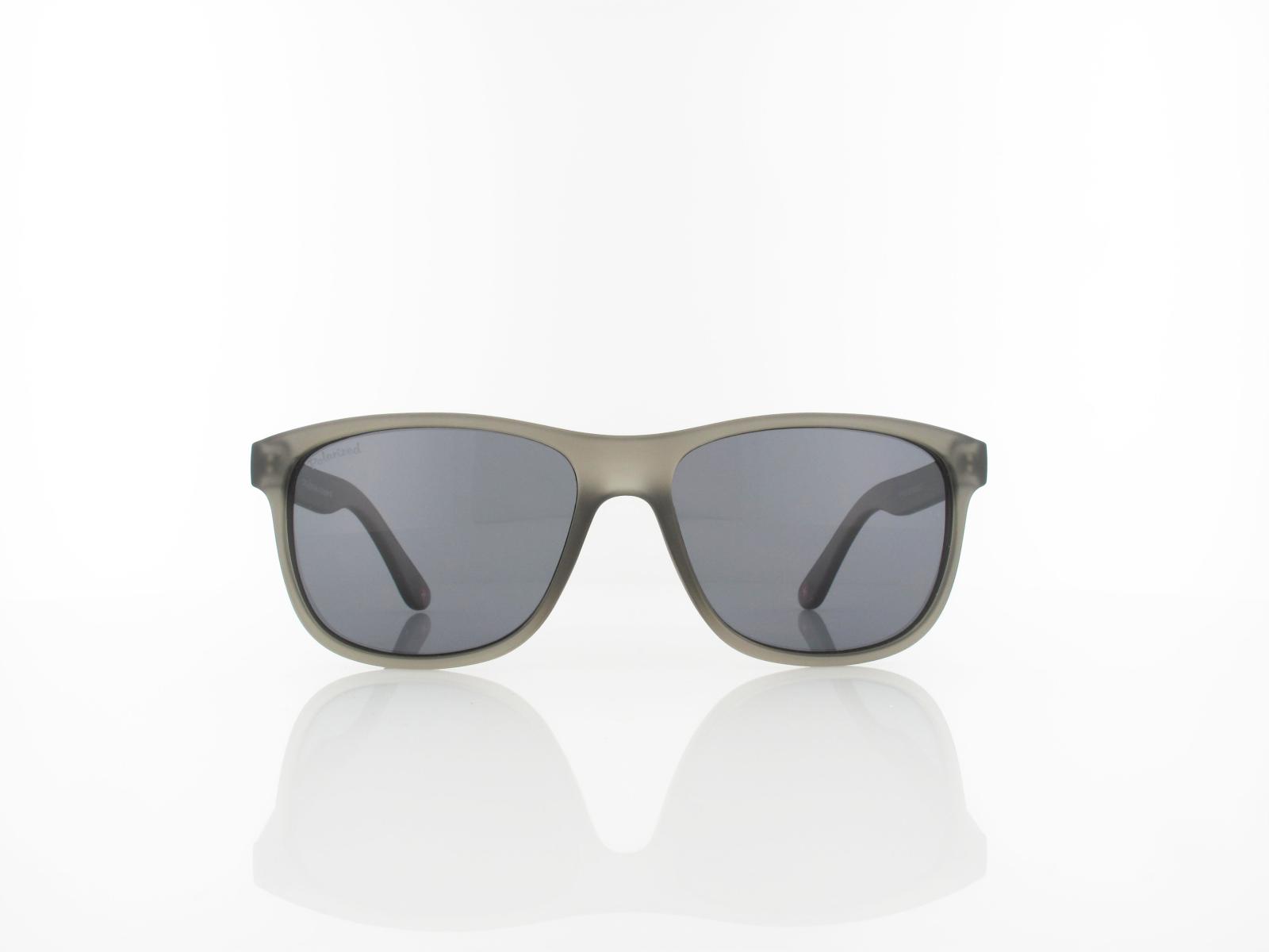 Brilando | MP48 D 58 | matte light grey / grey