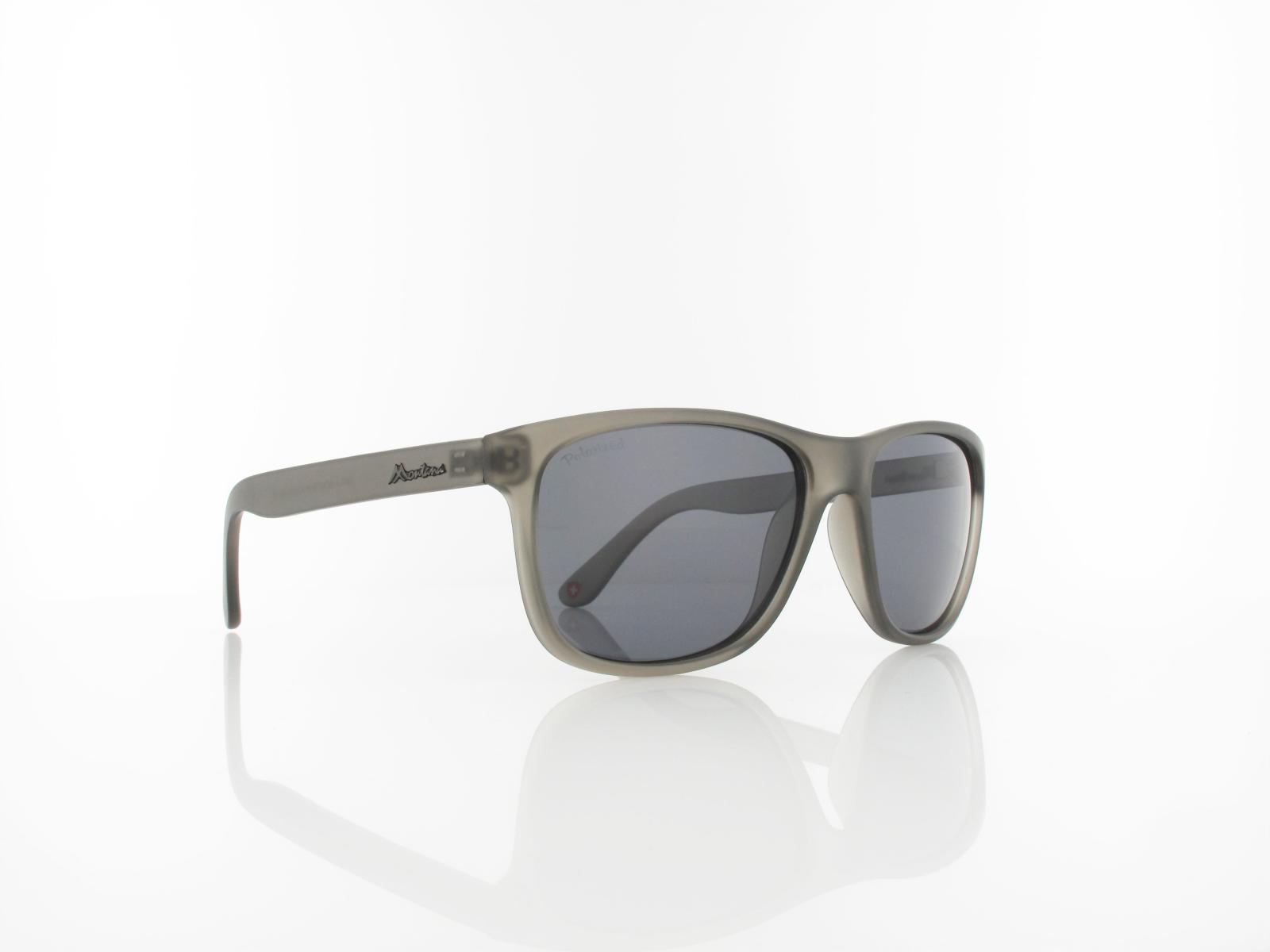Brilando | MP48 D 58 | matte light grey / grey