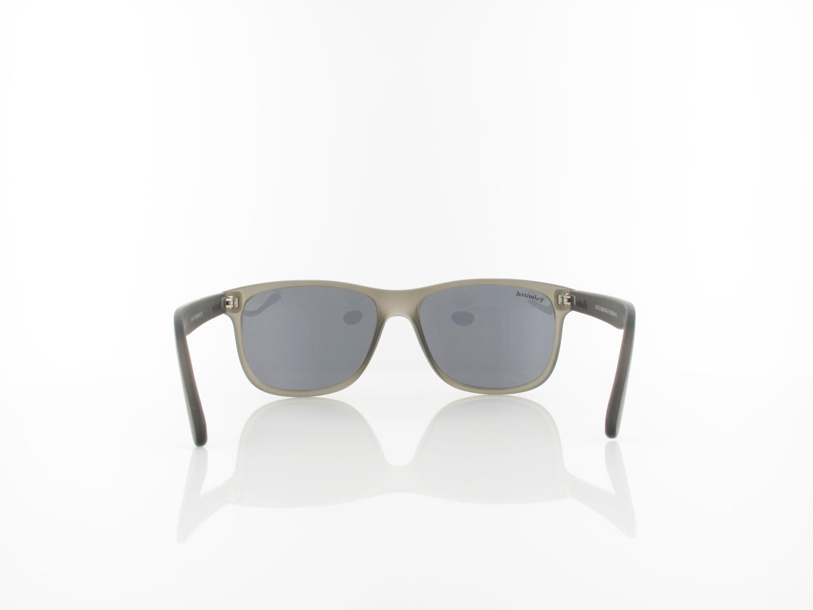 Brilando | MP48 D 58 | matte light grey / grey