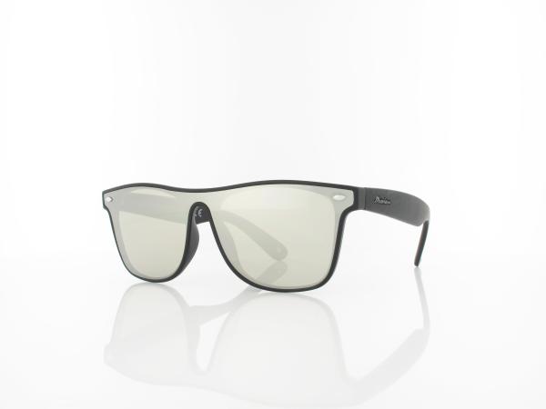 Brilando | MS47 A 58 | black / revo silver