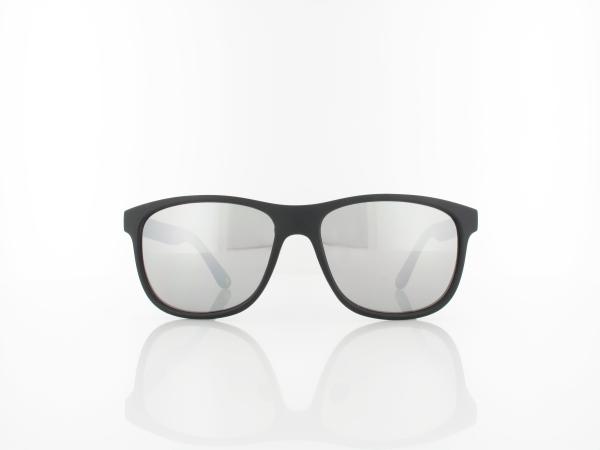 Brilando | MS48 B 58 | matte black / revo silver