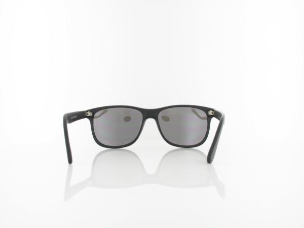 Brilando | MS48 B 58 | matte black / revo silver