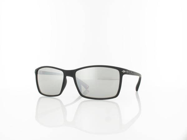 Brilando | MS51 A 57 | matte black / revo silver