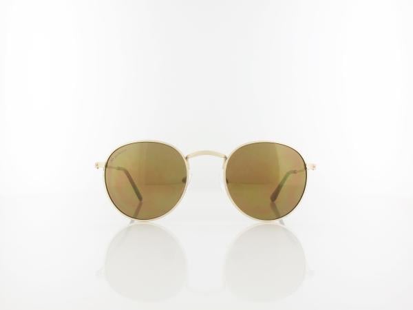 Brilando | MS92 B 49 | matte gold / revo brown